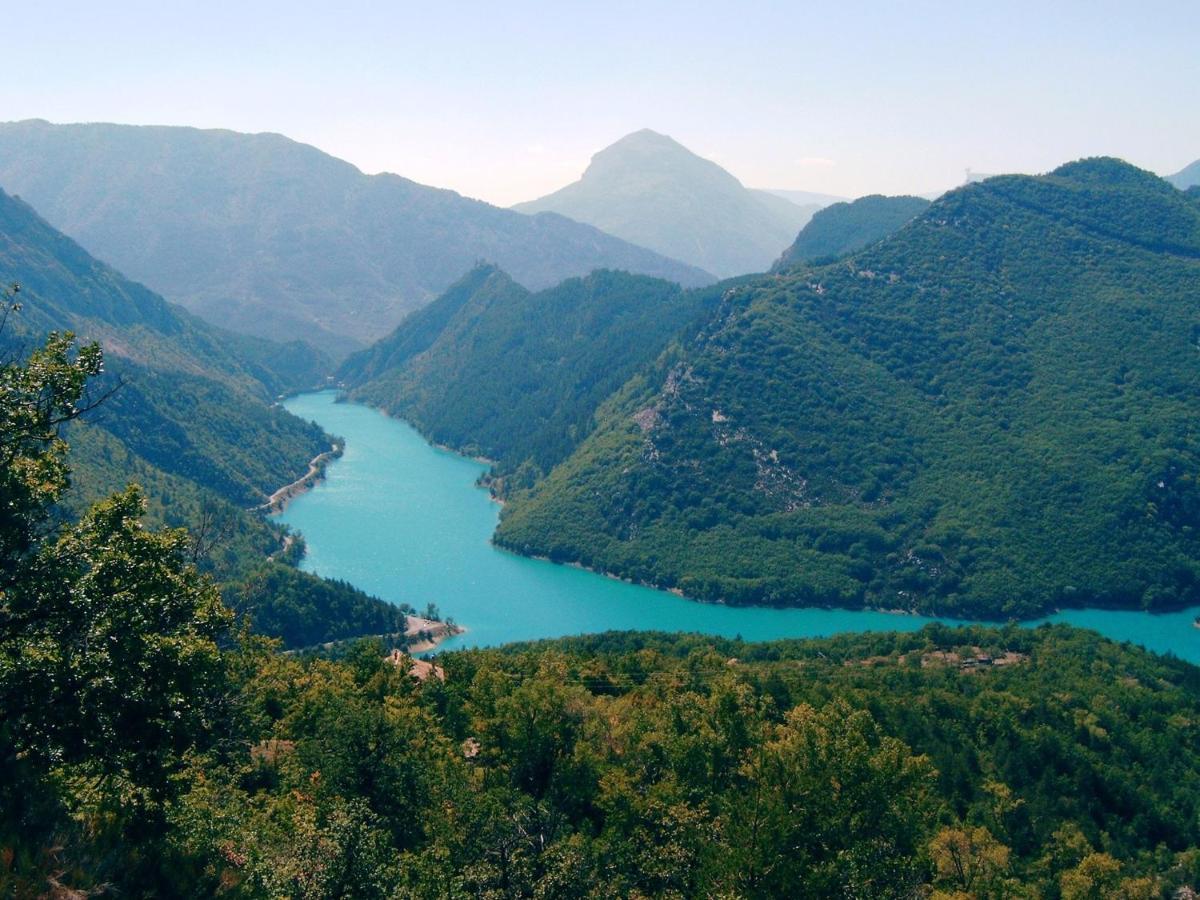 Holiday House Nearby The Lac De Castillon كاستيلان المظهر الخارجي الصورة
